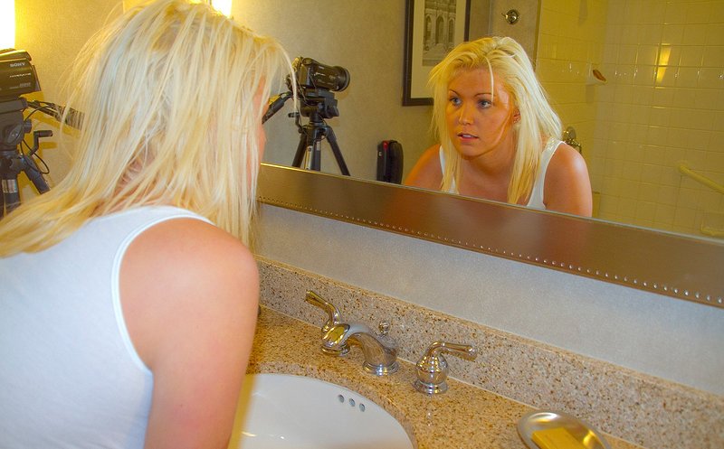 Эвелина, 35 лет, 0 размер груди