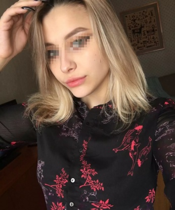 Поля, 20 лет, 2 размер груди